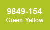9849-154 Green Yellow 9849-154 Green Yellow