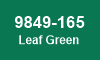 9849-165 Leaf Green 9849-165 Leaf Green