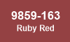 9859-163 Ruby Red 9859-163 Ruby Red