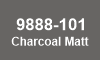 9888-101 Charcoal matt 9888-101 Charcoal matt