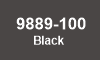 9889-100 Black 9889-100 Black