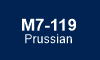 119 Prussian 119 Prussian