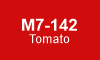 142 Tomato Red 142 Tomato Red