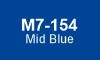 154 Mid Blue 154 Mid Blue