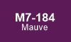 184 Mauve 184 Mauve