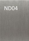 ND04 Stripes Medium Silver /O/Steel/Brushed