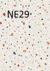 NE29 Multicolored /G/Stone/Terrazzo