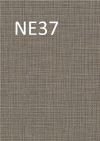 NE37 Silver & Brown Lined /G/Textile/Natural