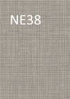 NE38 Silver & Grey Lined /O/Textile/Natural