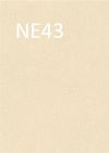 NE43 Cream /O/Textile/Leather 40lfm