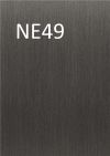 NE49 Dark Silver /G/Steel/Brushed