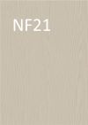 NF21 Ecru /O/Wood/Painted