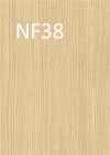 NF38 Straw Oak /O/Wood/Light