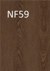 NF59 Brown Faded Oak /O/Wood/Dark