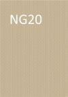NG20 Edgy Cream /G/Textile/Natural 40lfm