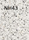 NH43 Terrazzo Mixed Black /O/Stone/Terrazzo
