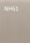 NH61 Silvered Glow /O/Steel/Brushed