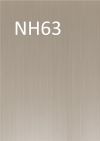 NH63 Strtiped Silver /O/Steel/Brushed
