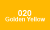 020 Golden yellow 020 Golden yellow