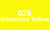 025 Brimstone yellow 025 Brimstone yellow