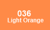 036 Light orange 036 Light orange