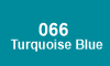 066 Turquoise blue 066 Turquoise blue