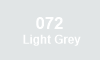 072 Light grey 072 Light grey