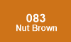 083 Nut brown 083 Nut brown