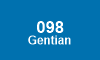 098 Gentian 098 Gentian