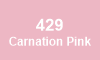 429 Carnation pink 429 Carnation pink