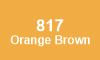 817 Orange brown 817 Orange brown