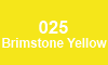 025 Brimstone Yellow GL