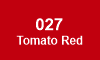 027 Tomato Red GL