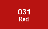 031 Red GL