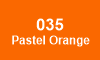 035 Pastel Orange GL