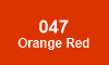 047 Orange Red GL