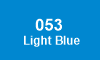 053 Light Blue GL