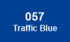 057 Traffic Blue GL