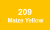 209 Maize Yellow GL