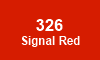 326 Signal Red GL