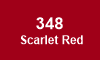 348 Scarlet Red GL