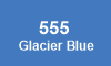 555 Glacier Blue GL