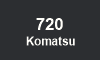 720 Komatsu Grey GL