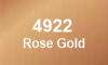 4922 Rose Gold 4922 Rose Gold