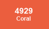 4929 Coral 4929 Coral