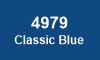 4979 Classic Blue 4979 Classic Blue