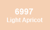6997 Light Apricot 6997 Light Apricot