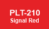 210 Signal Red 210 Signal Red