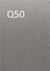 Q50 Hard Graphite /G/Steel/Brushed