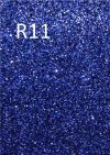 R11 Midnight Blue Disco /G/Glitter/- 30lfm
